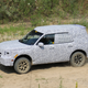 Illustration for article titled Here's The Ford 'Baby Bronco' Adventurer Testing Off-Road